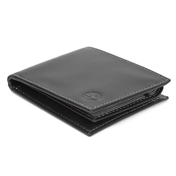 Timberland（ティンバーランド） メンズ財布 本革-GENUINE LEATHER
