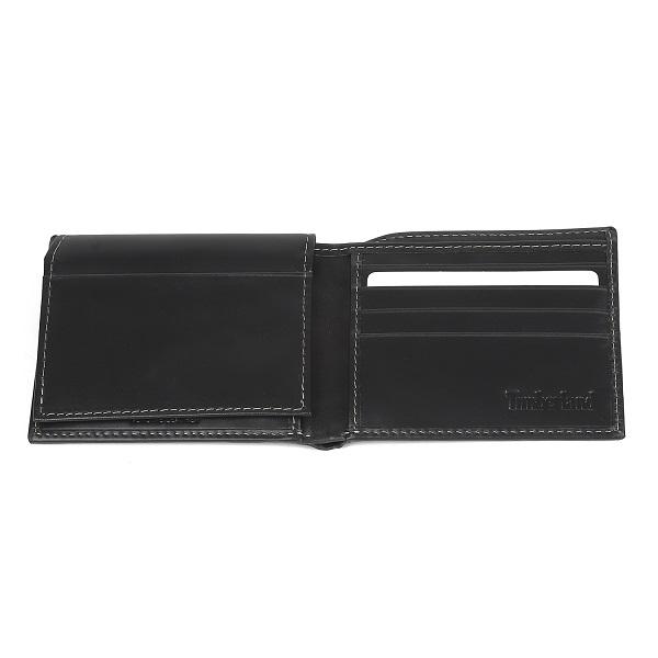 Timberland（ティンバーランド） メンズ財布 本革-GENUINE LEATHER 