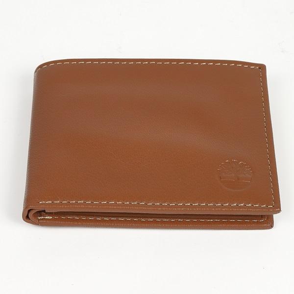 Timberland（ティンバーランド） メンズ財布 本革-GENUINE LEATHER