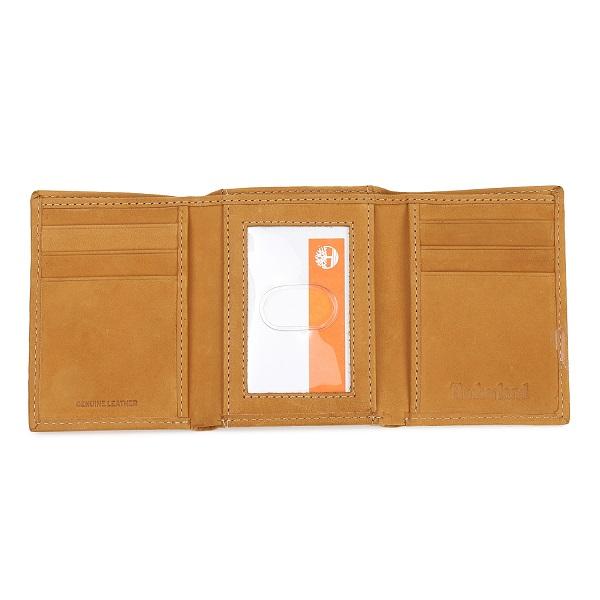 Timberland（ティンバーランド） メンズ財布 本革-GENUINE LEATHER- 3