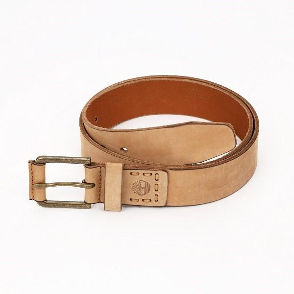 Timberland（ティンバーランド） メンズベルト 40mm 極太 本革