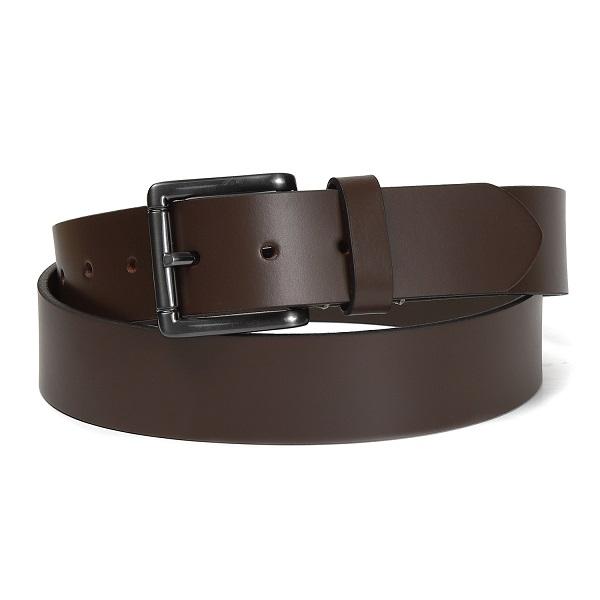 Timberland（ティンバーランド） メンズベルト 極太38mm 本革 -GENUINE