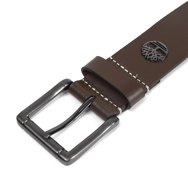Timberland（ティンバーランド） メンズベルト 極太38mm 本革 -GENUINE
