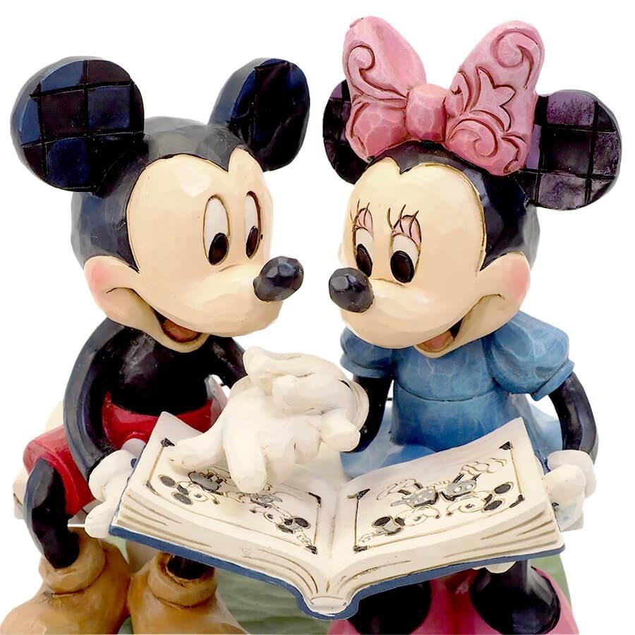 Disney（ディズニー） ディズニーフィギュア かわいい ミッキー