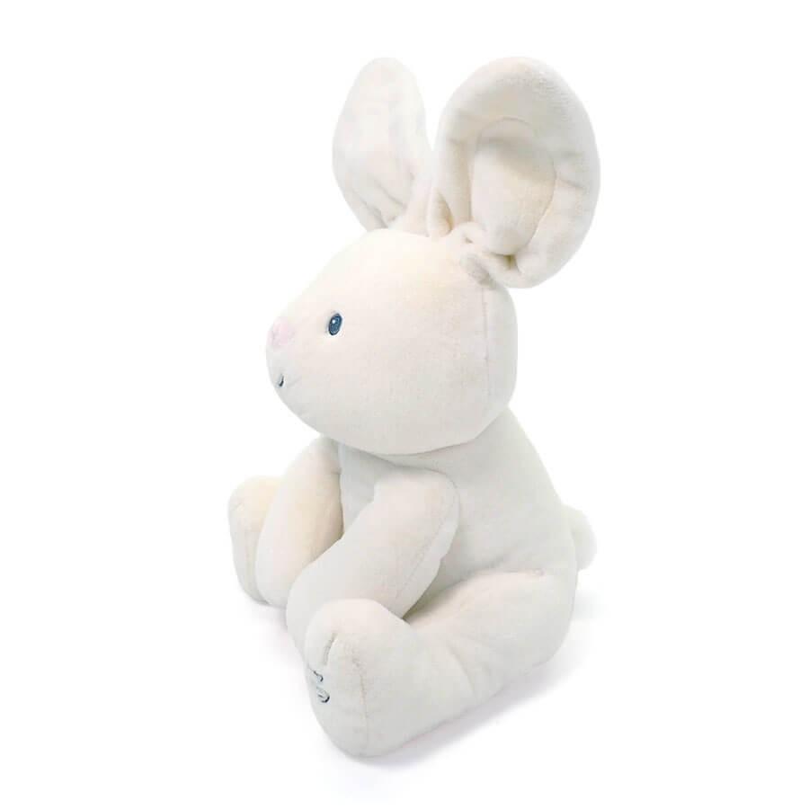 GUND ぬいぐるみ かわいい うさぎ 耳をパタパタ唄う ぬいぐるみ GUND ぬいぐるみ かわいい うさぎ 耳をパタパタ唄う ぬいぐるみ