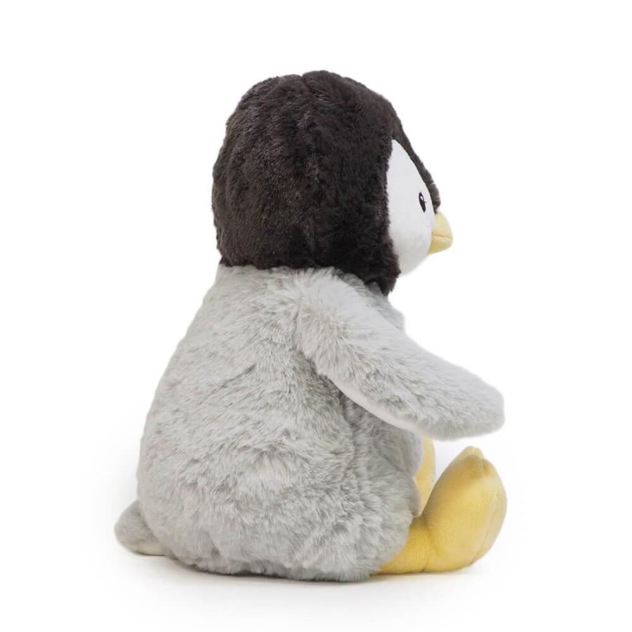ぬいぐるみ かわいい ペンギン 喋る 歌う キスする Gund正規品 投げキス ペンギン キッシー Gund23 ユルプック 通販 Yahoo ショッピング