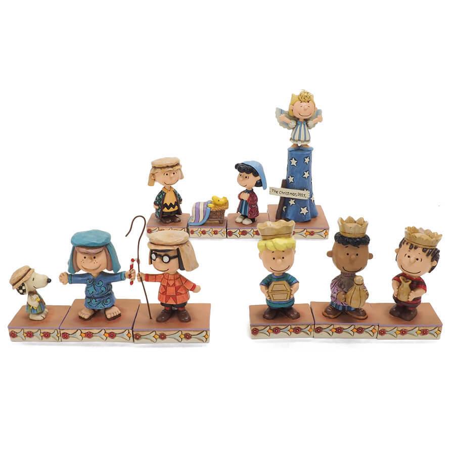 スヌーピー クリスマスショー♪Snoopy仲間がかわいい！ジム・ショア