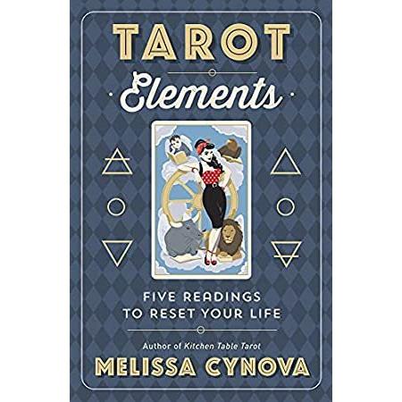 10270円 【在庫処分】 10270円 89%OFF Tarot Elements: Five Readings to Reset Your Life