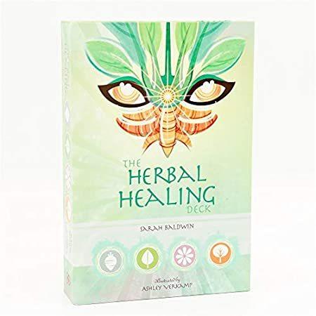まとめ買いでお得 The Herbal Deck Healing トランプ