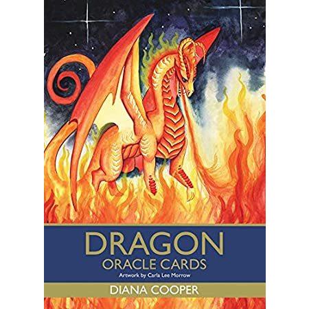 大人気 Dragon Oracle Cards トランプ