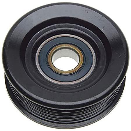 ACDelco 36100 Professional Flanged Idler Pulley並行輸入品