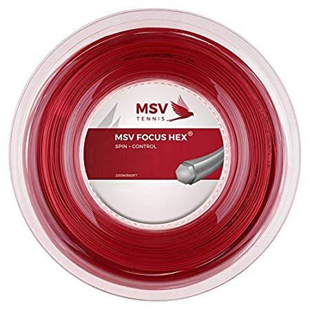 【最安値に挑戦】
MSV Unisex's Focus-Hex String Reel-Red, 1.27 mm並行輸入品 その他ラケット 【最安値に挑戦】
MSV Unisex's Focus-Hex String Reel-Red, 1.27 mm並行輸入品 その他ラケット