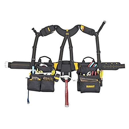 世界的に 20-Pocket DG5617 DEWALT Pro S Yoke-style and Belt Tool Apron Combo Framer's その他電動工具 世界的に 20-Pocket DG5617 DEWALT Pro S Yoke-style and Belt Tool Apron Combo Framer's その他電動工具