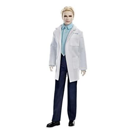 憧れ Barbie Collector The Twilight Saga: Breaking Dawn Part II Carlisle Doll by 並行輸入品 その他人形