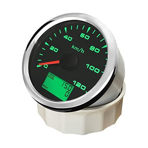 Auto Meter 2480 3-3/8 GPS Speedometer 