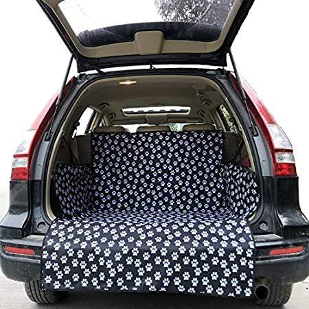 【時間指定不可】 Car Oxford - Liner Cargo Trunk Dog Pet SUV Ma Floor Waterproof - Cover Seat レジャーシート