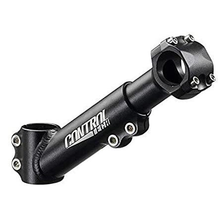 Control Tech ControlTech ストーカー サイクリング ステム ブラック 29.8MM x 31.8mm L: 190-230mm並行輸入品 ロードバイク