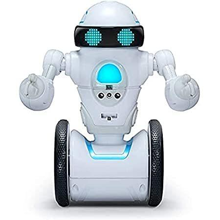 【予約受付中】 Arcade MiP WowWee - 並行輸入品 or App-Enabled Play - Robot Self-Balancing Interactive ロボット