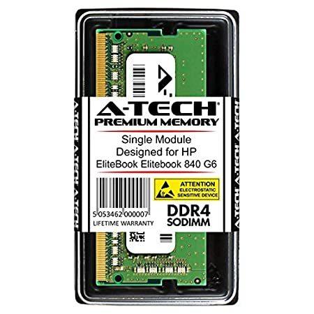 買取り実績  A-Tech 8GB 26 1.2V PC4-19200 SODIMM 2400 DDR4 | G6 840 EliteBook HP for RAM その他インテリア雑貨、小物