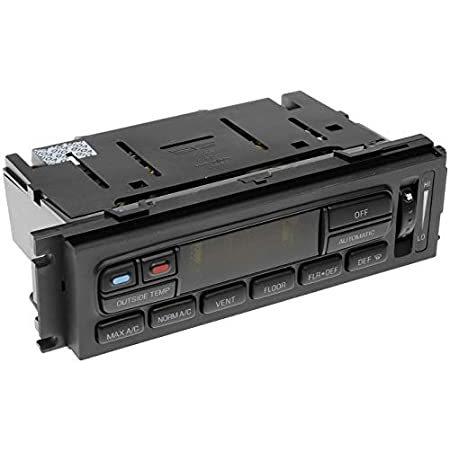 Dorman 599-220 Climate Control Module for Select Ford/Mercury 