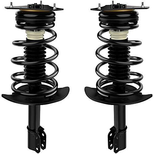 AUTOSAVER88 Front Pair Complete Quick Struts Compatible with Buick Allure,｜yum-yum-shop｜02