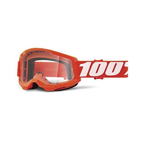 好評 100% Strata 2 Motocross & Mountain Bike Goggles - MX and MTB Racing Protect スポーツサングラス