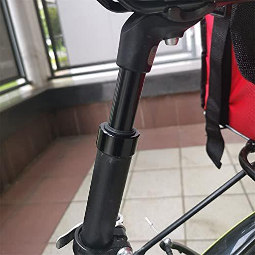 Quadruped Crab Suspension Seatpost,Shock Absorber,Damping,MTB Mountain Bike並行輸入品|yum-yum-shop|06