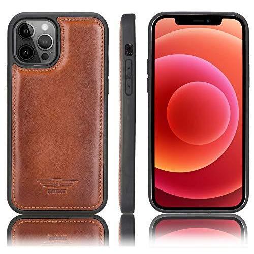 Bayelon 本革フレキシブルスナップオンバックカバーケース Iphone 12 Pro Max 6 7インチ用 ラスティックタン2 B092nwzsmw Yum Yum Yahoo 店 通販 Yahoo ショッピング