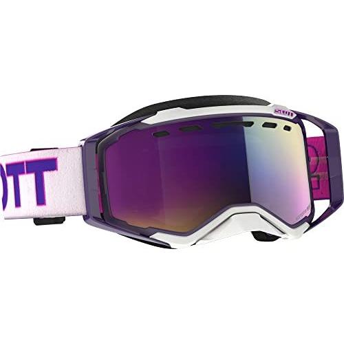 2021新作モデル Cross Snow Prospect Scott Unisex-Adult Purple/Pink/Enh並行輸入品 - Goggles Snowmobile ゴーグル、サングラス 2021新作モデル Cross Snow Prospect Scott Unisex-Adult Purple/Pink/Enh並行輸入品 - Goggles Snowmobile ゴーグル、サングラス