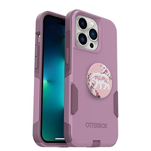 2022公式店舗 バンドル: OtterBox コミューターシリーズ iPhone 13 PRO用 - (マベンウェイ) + PopSockets PopGrip - iPhone用ケース