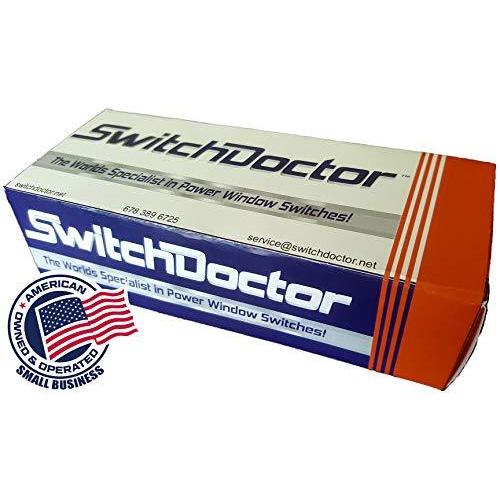 SWITCHDOCTOR Power Mirror Switch Compatible with 1997-2003 Ford F-150｜yum-yum-shop｜05