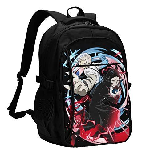 Bungo Laptops B09sy8zvgjならショッピング ランキングや口コミも豊富なネット通販 更にお得なpaypay残高も スマホアプリも充実で毎日どこからでも気になる商品をその場でお求めいただけます スマホ タブレット パソコン Unisex Stray Dogs Atsushi Nakajima Backpack