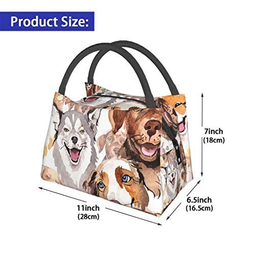Portable Picnic Insulated Food Storage Box Tote Lunch Bag Storage Carry Tote KK