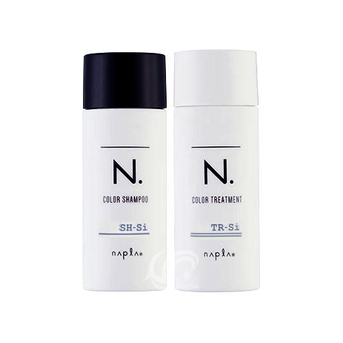 N. ナプラ エヌドット カラーシャンプー Si(シルバー) 40mL