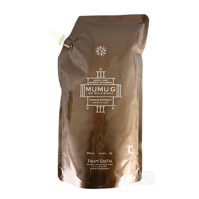 フロムアース エナジーシャンプー夢生（ムウム） 960ml 詰め替え 