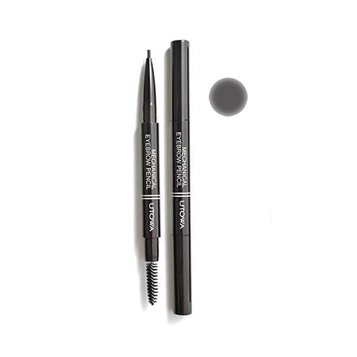 UTOWA ウトワ メカニカルアイブロウペンシル アッシュグレー