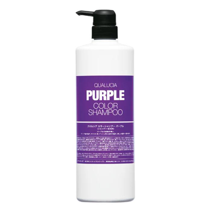 FIOLE（フィヨーレ） クオルシア カラーシャンプー パープル 1000ml