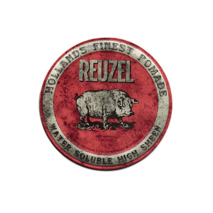 REUZEL ルーゾー ポマード レッド 113g : AceCosmeプラスYahoo