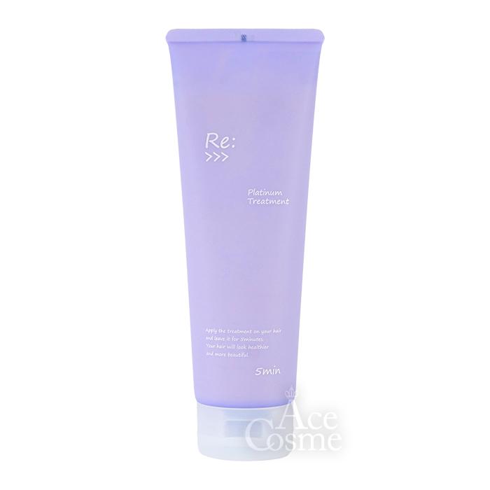 アジュバン プラチナム トリートメント Re: アジュバン リ：プラチナム トリートメント 250g ADJUVANT