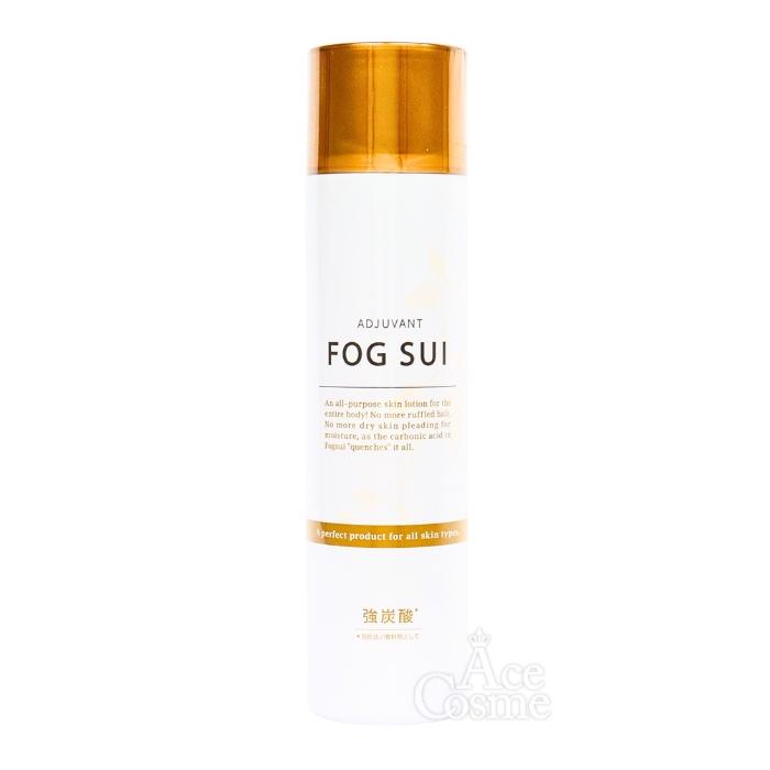 アジュバン フォグスイR 120g 全身用炭酸化粧水 ミスト ADJUVANT 