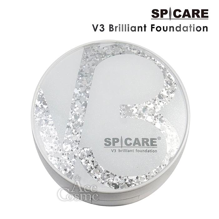 SPICARE V3 スピケア ブリリアント ファンデーション 15g 本体 SPICARE V3 スピケア ブリリアント ファンデーション 15g 本体
