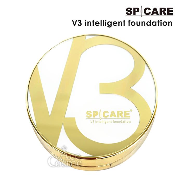 SPICARE V3 スピケア インテリジェント ファンデーション 15g 本体
