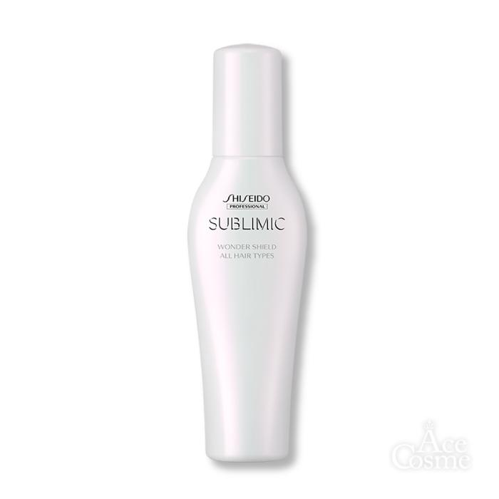 資生堂 サブリミック ワンダーシールド 125mL SUBLIMIC WONDER SHIELD SHISEIDO サロントリートメント ホームケア :4909978936082:REBOST - 通販 - Yahoo!ショッピング 資生堂 サブリミック ワンダーシールド 125mL SUBLIMIC WONDER SHIELD SHISEIDO サロントリートメント ホームケア :4909978936082:REBOST - 通販 - Yahoo!ショッピング