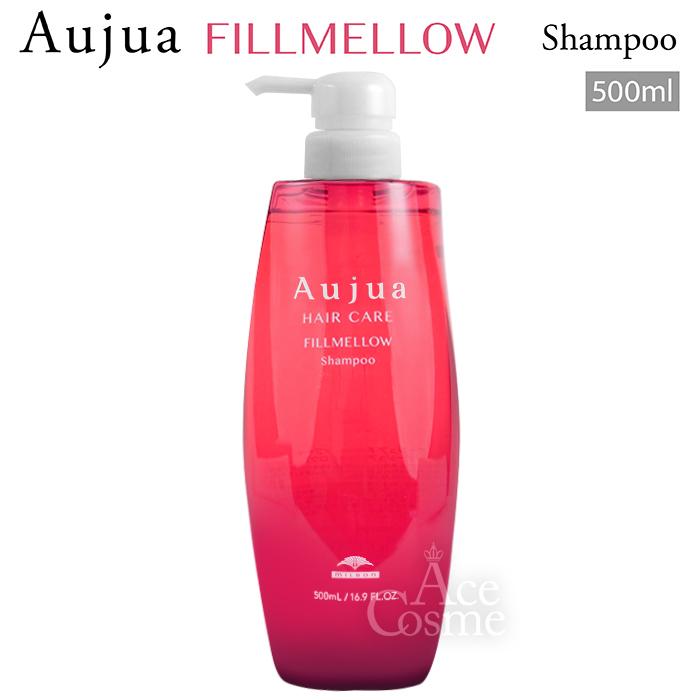 Aujua ミルボン オージュア FM フィルメロウ シャンプー 500ml Aujua ミルボン オージュア FM フィルメロウ シャンプー 500ml