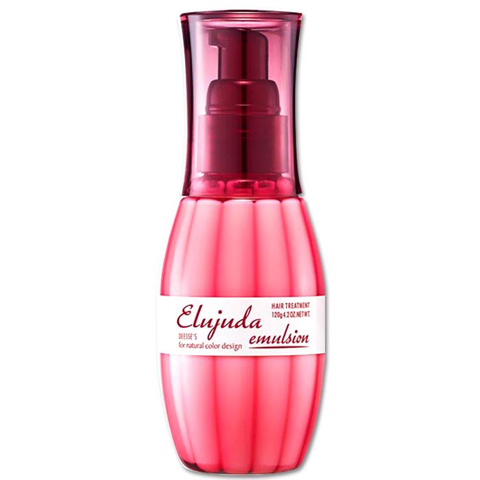 ミルボン エルジューダ エマルジョン 120g 5本 MILBON（ミルボン） 単品 エルジューダ エマルジョン 120g : AceCosme