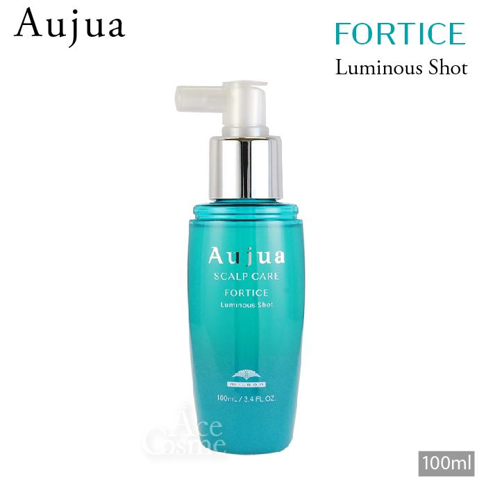 Aujua ミルボン オージュア FO フォルティス ルミナスショット Aujua ミルボン オージュア FO フォルティス ルミナスショット