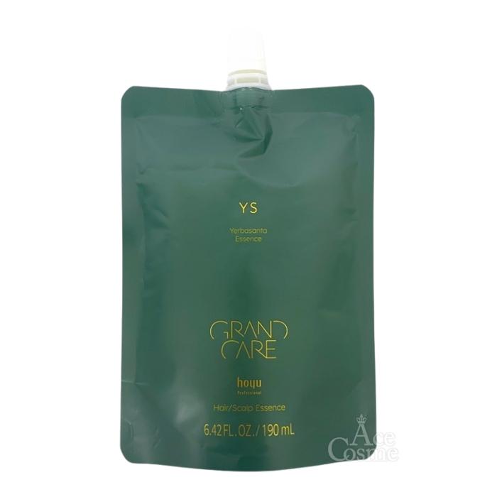 hoyu（ホーユー） グランケア YS 190ml レフィル 頭皮用美容液