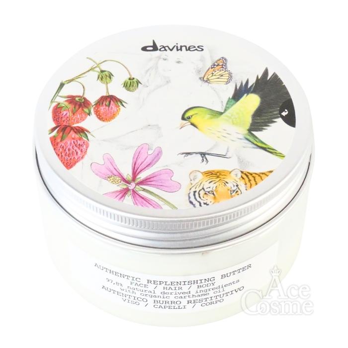 davines ダヴィネス オーセンティック バター 230ml ヘア davines ダヴィネス オーセンティック バター 230ml ヘア
