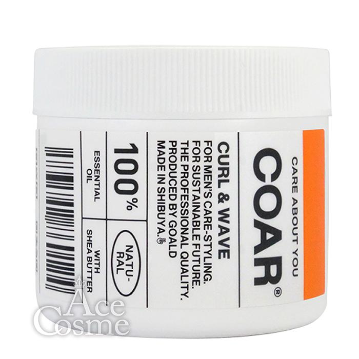 コア ヘアワックス 90g シャイン＆モイスト ハーデスト ライト