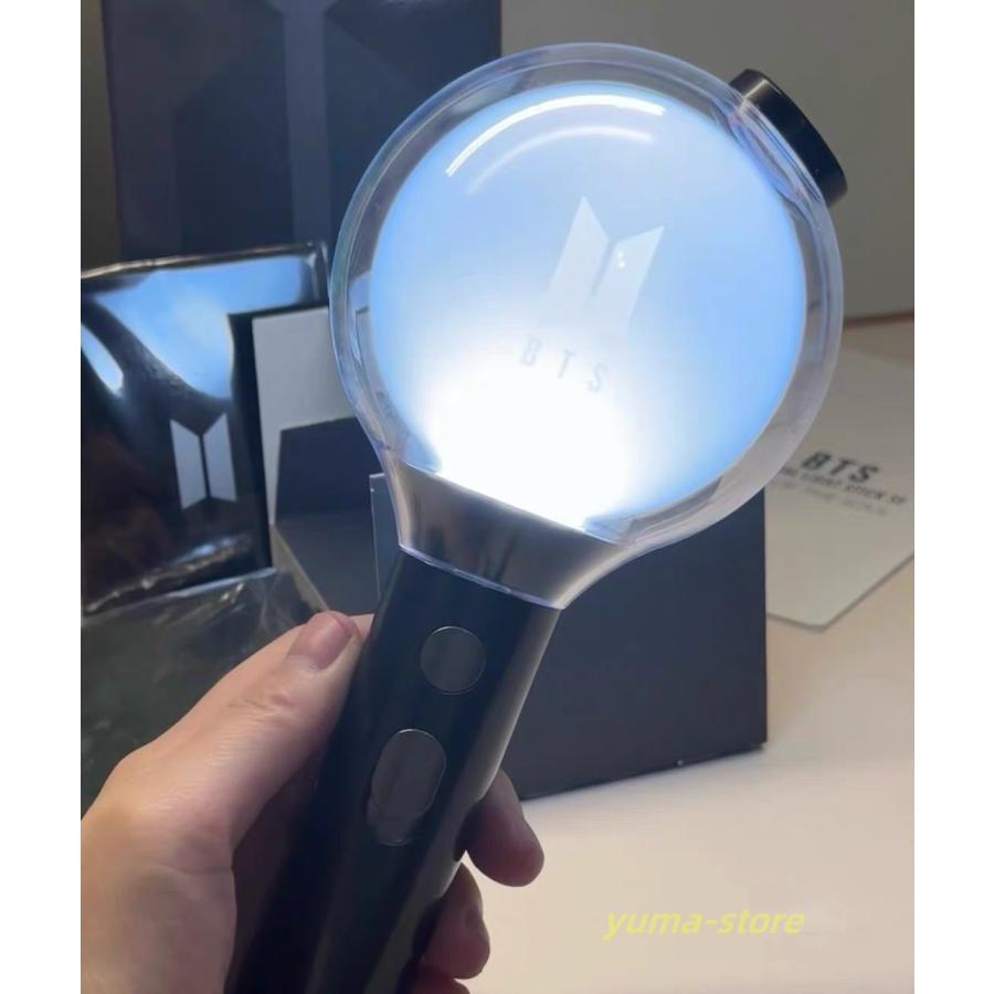 BTS アミボム【Weverse JAPAN】アミボム ver.4 OFFICIAL LIGHT STICK